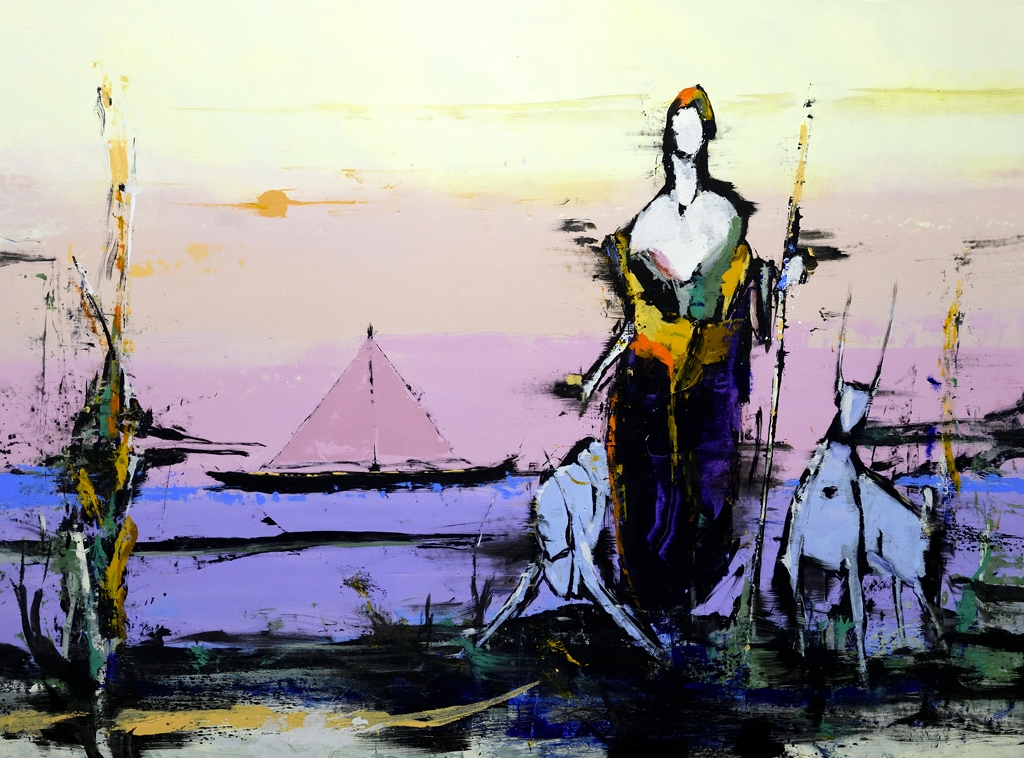 Teichmann ESTAMPA Contemporay Art Fair